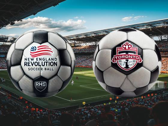 Toronto FC vs. New England Revolution